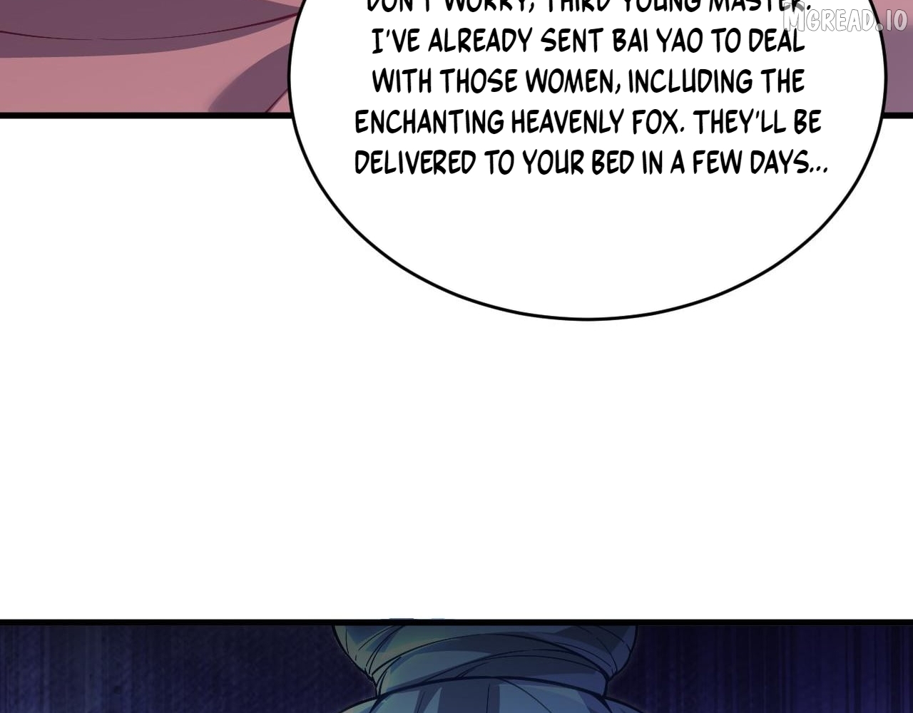 Invincible After Shocking My Empress Wife Chapter 121  - page 149